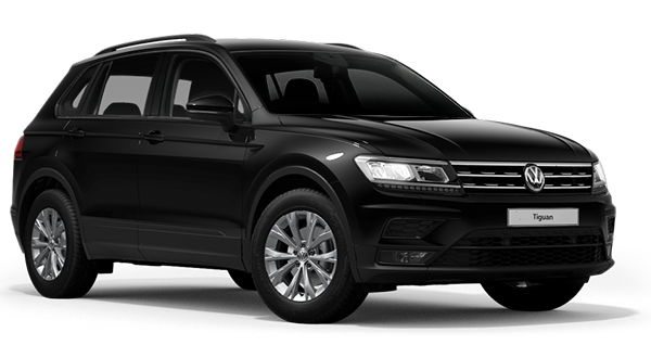 Volkswagen Tiguan 2020